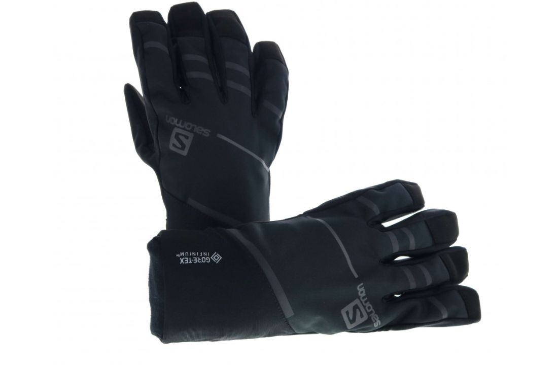 Перчатки для горных лыж Salomon RS Pro WS Glove U