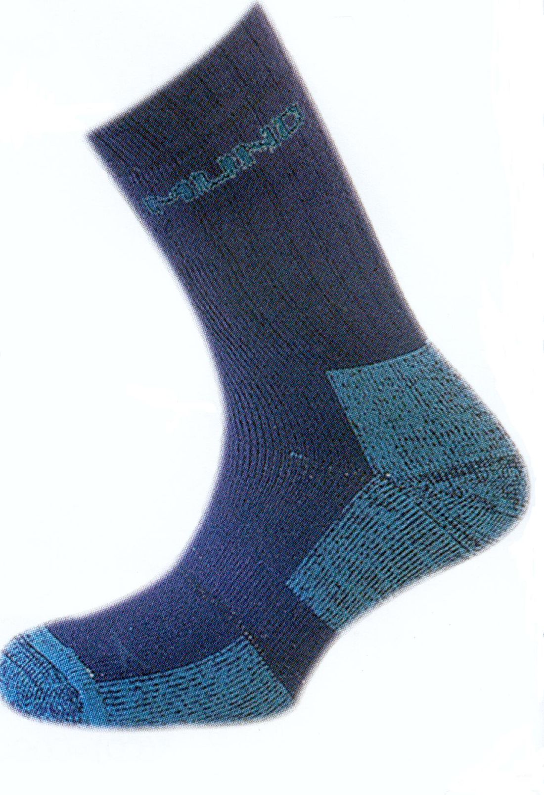 Mund - Летние треккинговые носки Teide Antibac 304