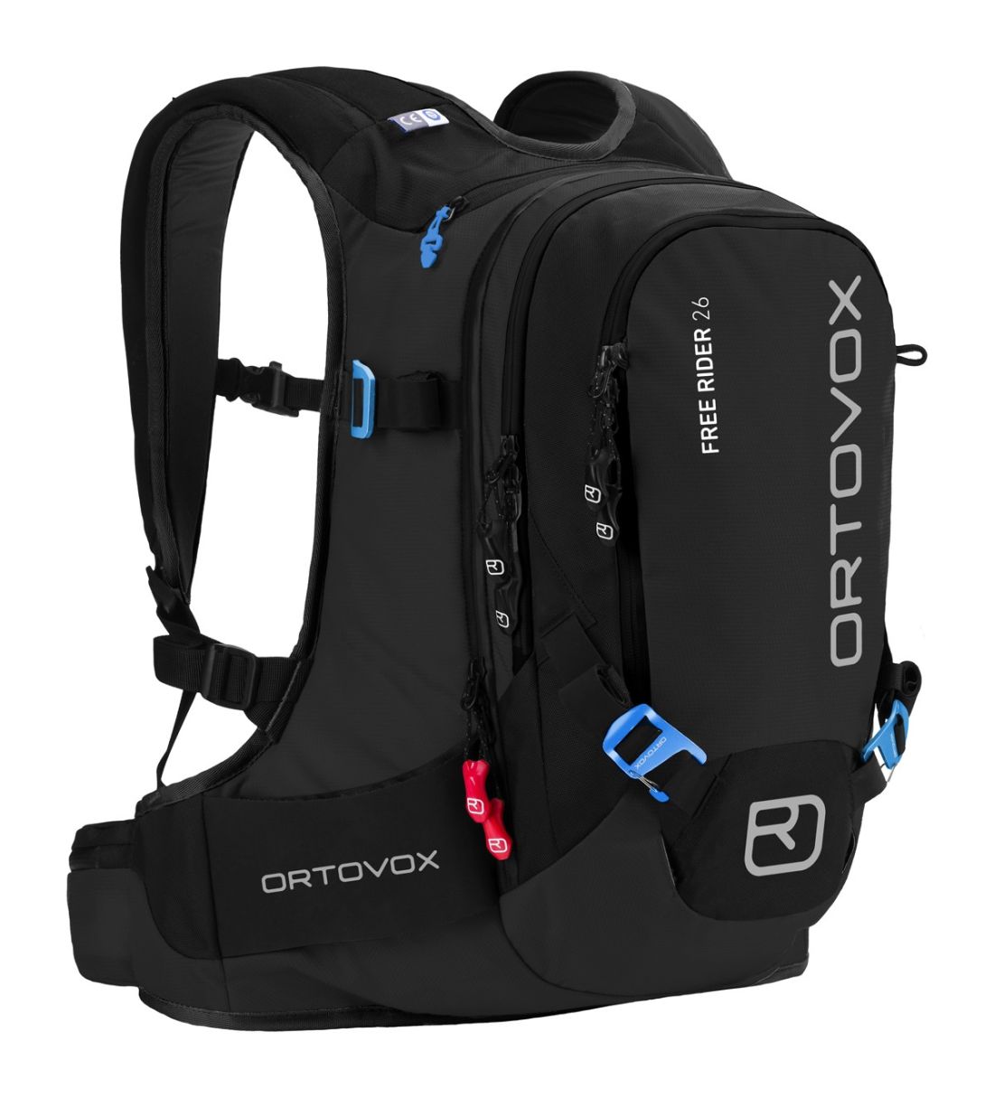 Ortovox - Рюкзак с защитой спины Freerider 26 ABS