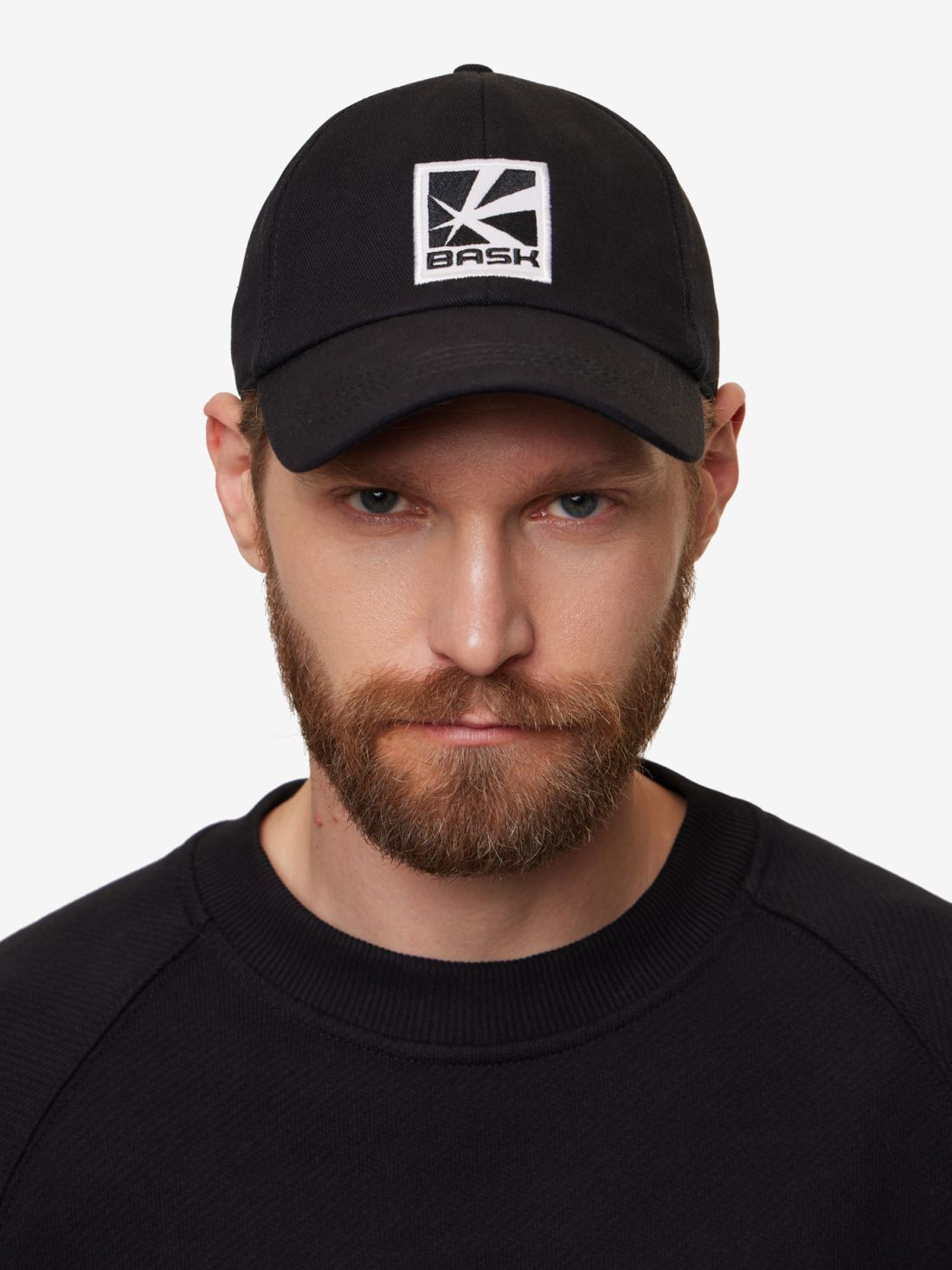 Кепка бейсболка Bask Sun Hat Logo v2