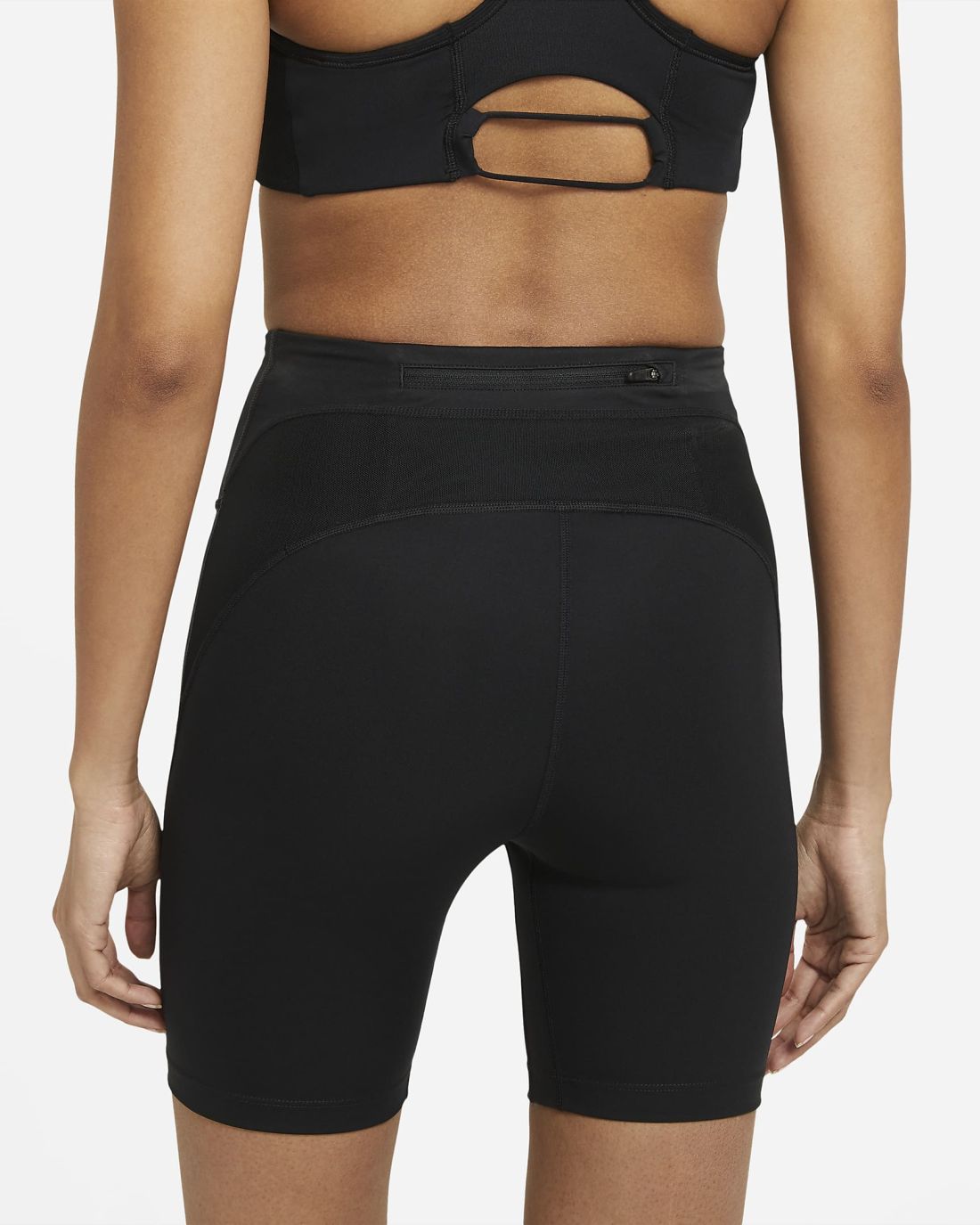 Тайтсы Nike W NK Air Short Tight