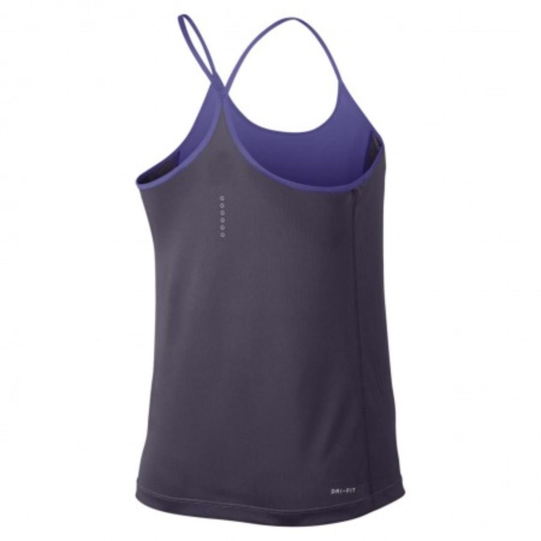 Спортивная женская майка Nike W Nk Dry Miler Tank