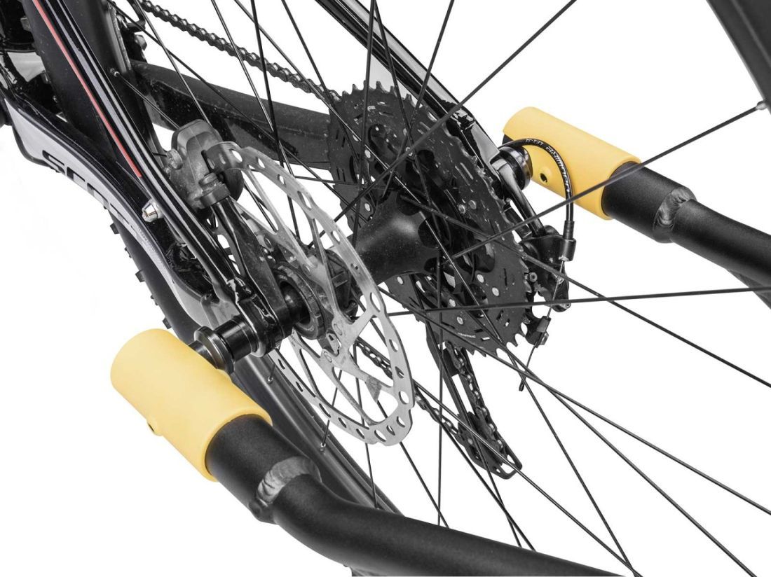 Ось Topeak Journey Trail Tx Axle  Kit -P10 180MM AL-7075 CNC Thru Axle W/M12 * Pitch 1.0MM Thread