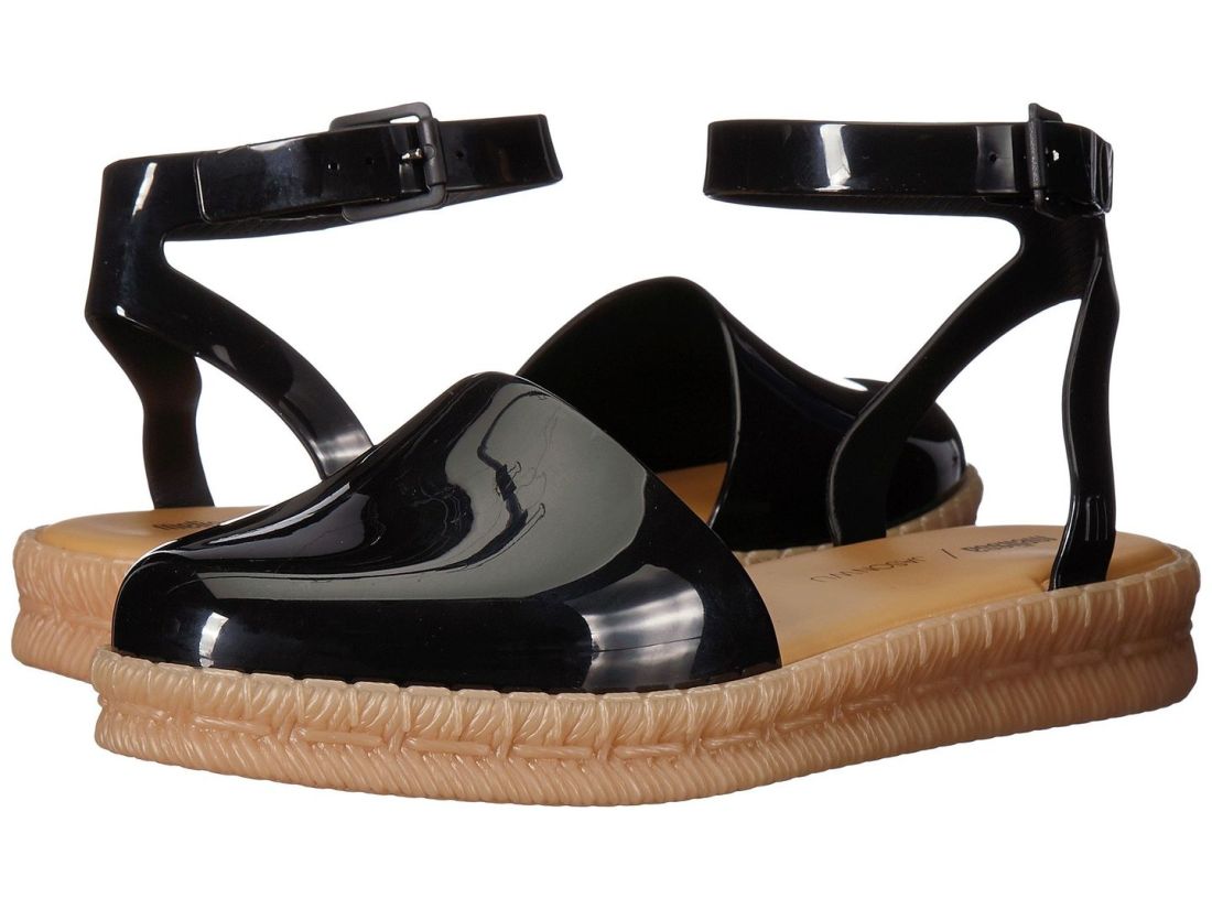 Изящные женские сандалии Melissa Espadrille Jason Wu