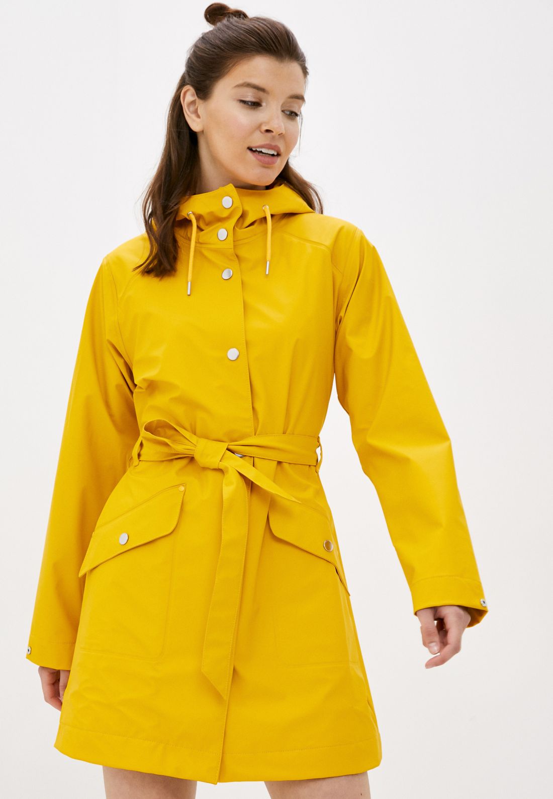 Классический женский плащ Helly Hansen W Kirkwall II Raincoat