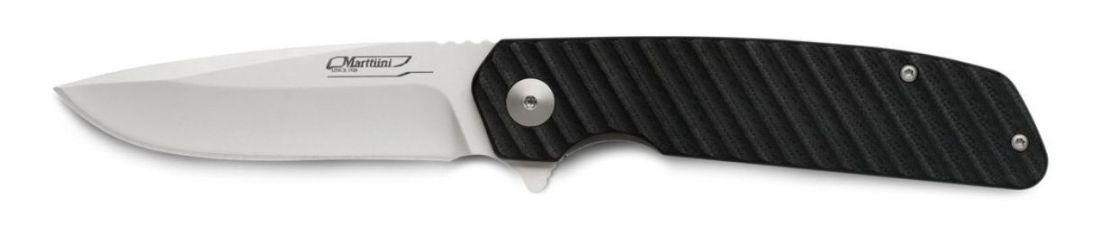 Marttiini - Складной нож с лезвием из нержавеющей стали MEF8 (85/200)