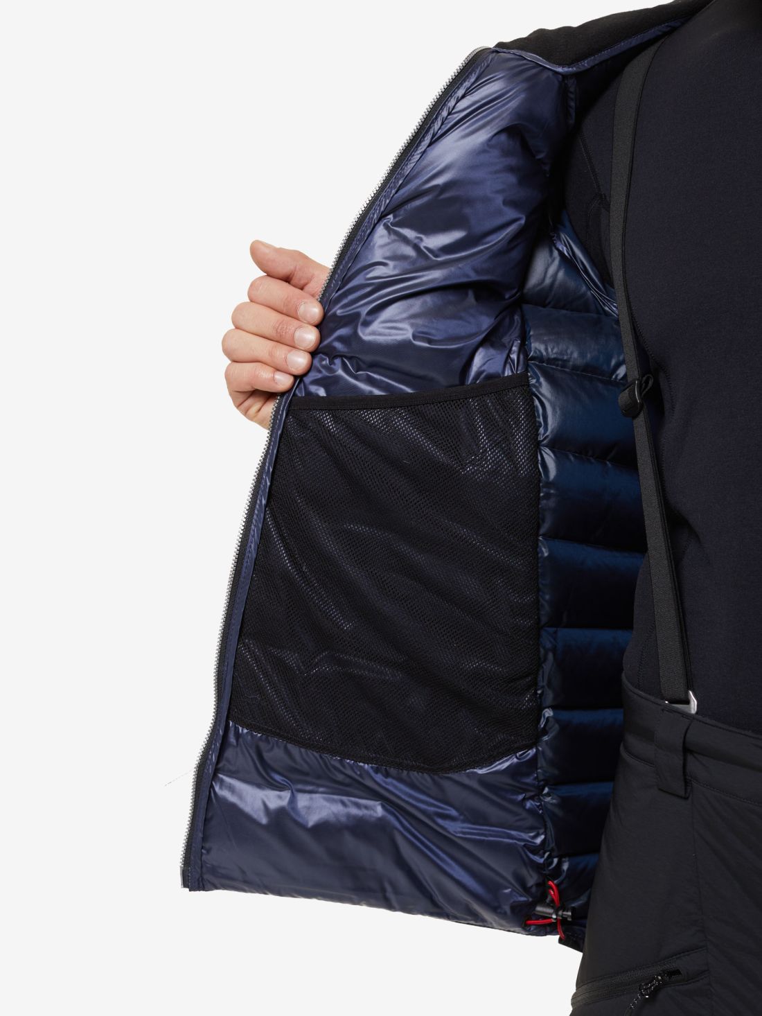 Куртка мужская пуховая Bask Chamonix Pro V2