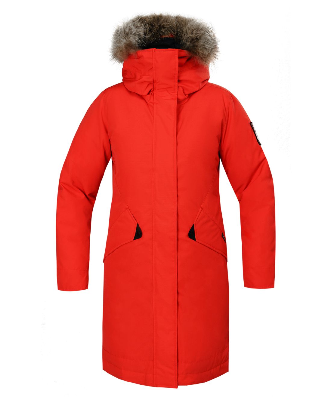 Red Fox - Пальто удлиненное непромокаемое Nyla