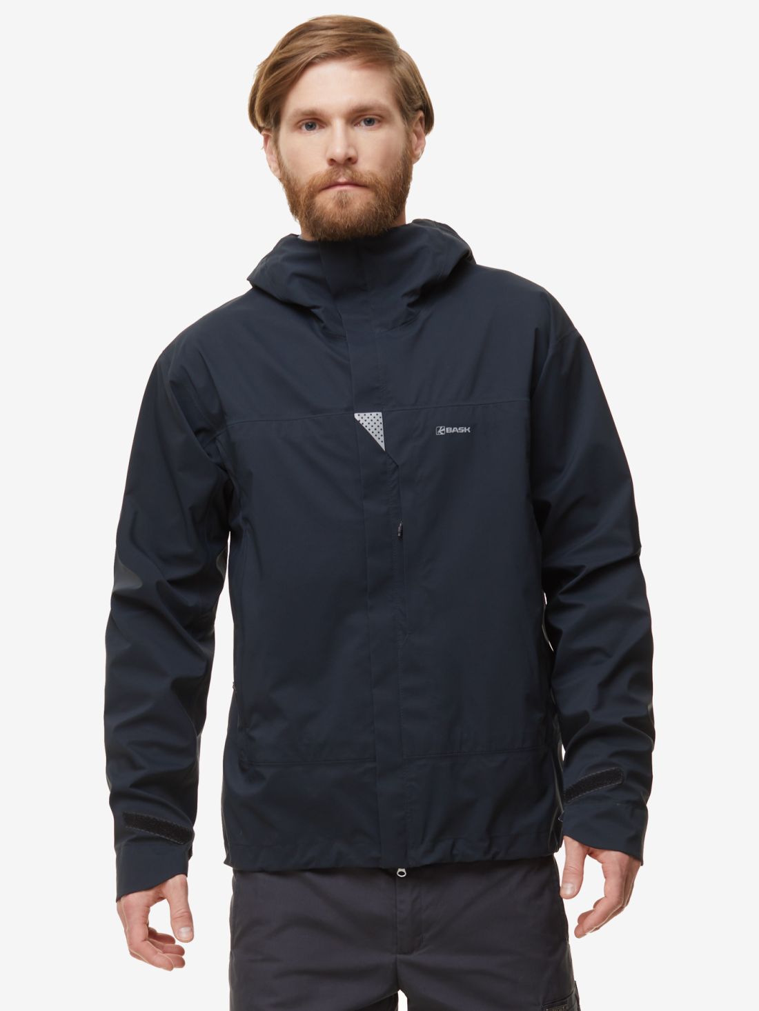 Мужская штормовая куртка Bask Spectrum