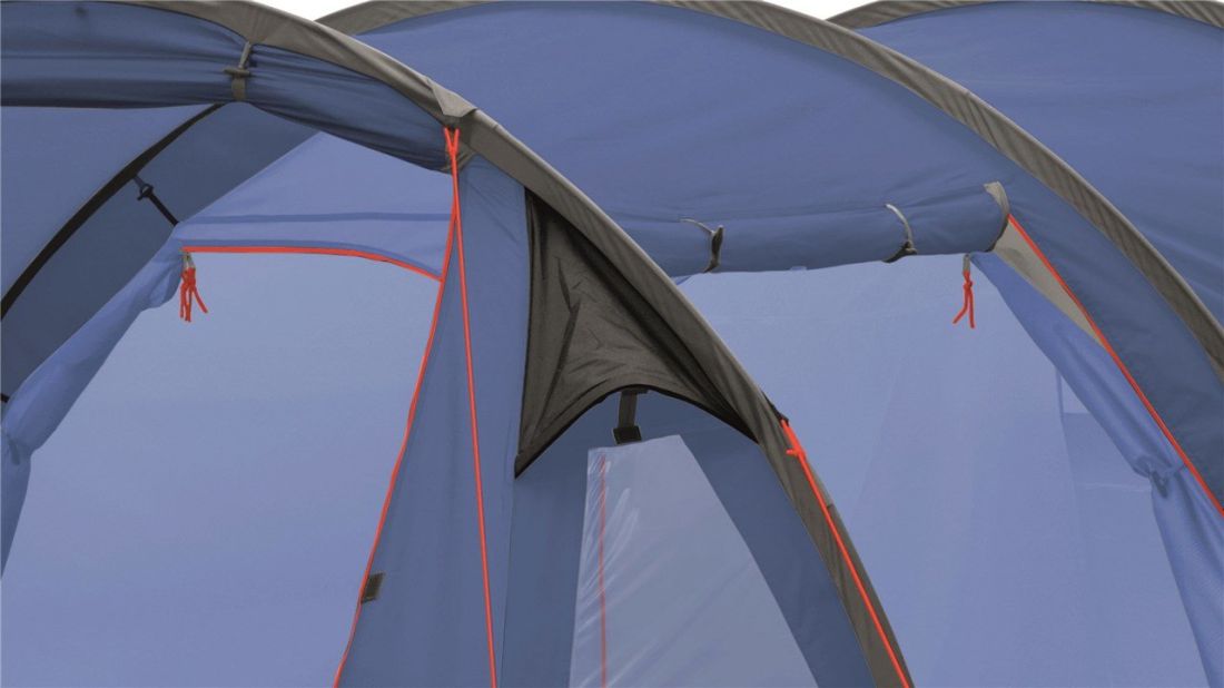 Easy Camp - Палатка походная четырехместная Galaxy 400