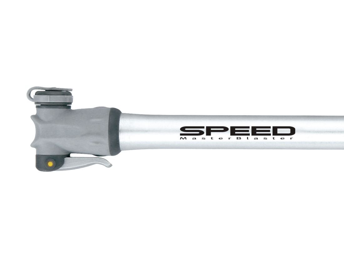 Легкий насос высокого давления Topeak Speed Master Blaster