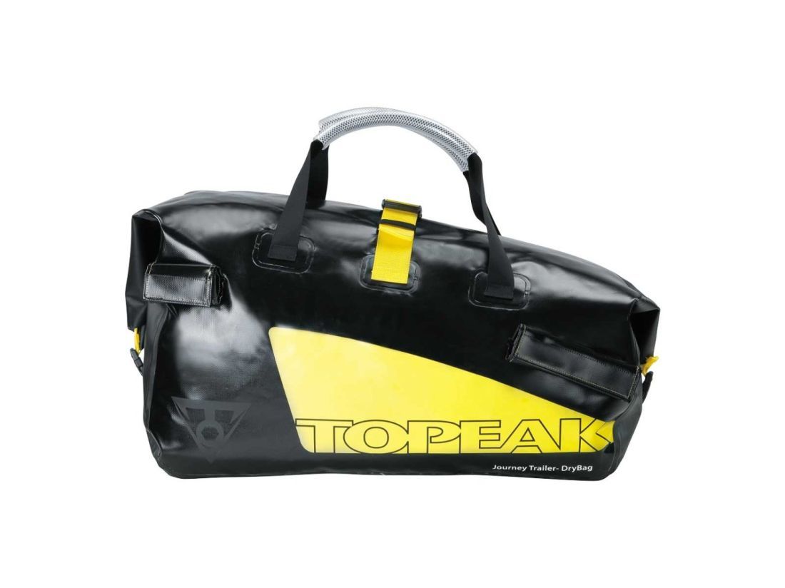 Велоприцеп Topeak Journey Trailer TX Aluminum Main Frame W/Waterproof Bag W/16&quot; Wheel/Rear