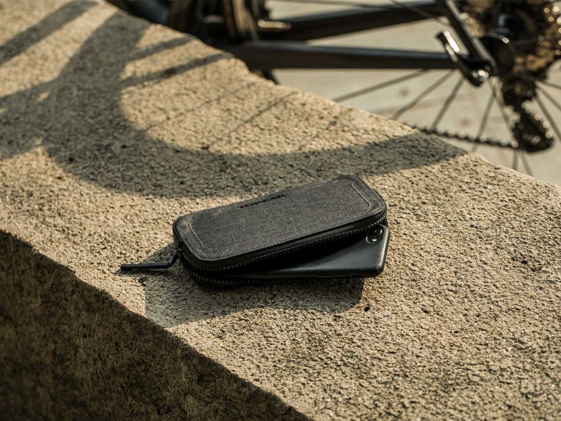 Кошелек с отделением для смартфона Topeak Cycling Wallet