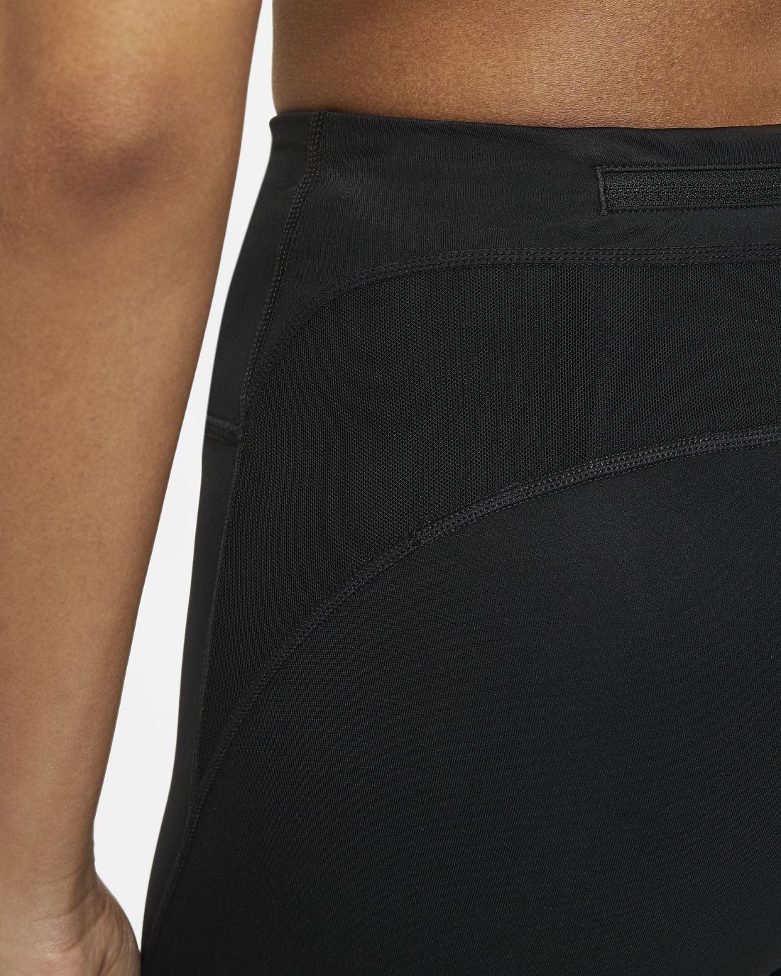 Тайтсы Nike W NK Air Short Tight