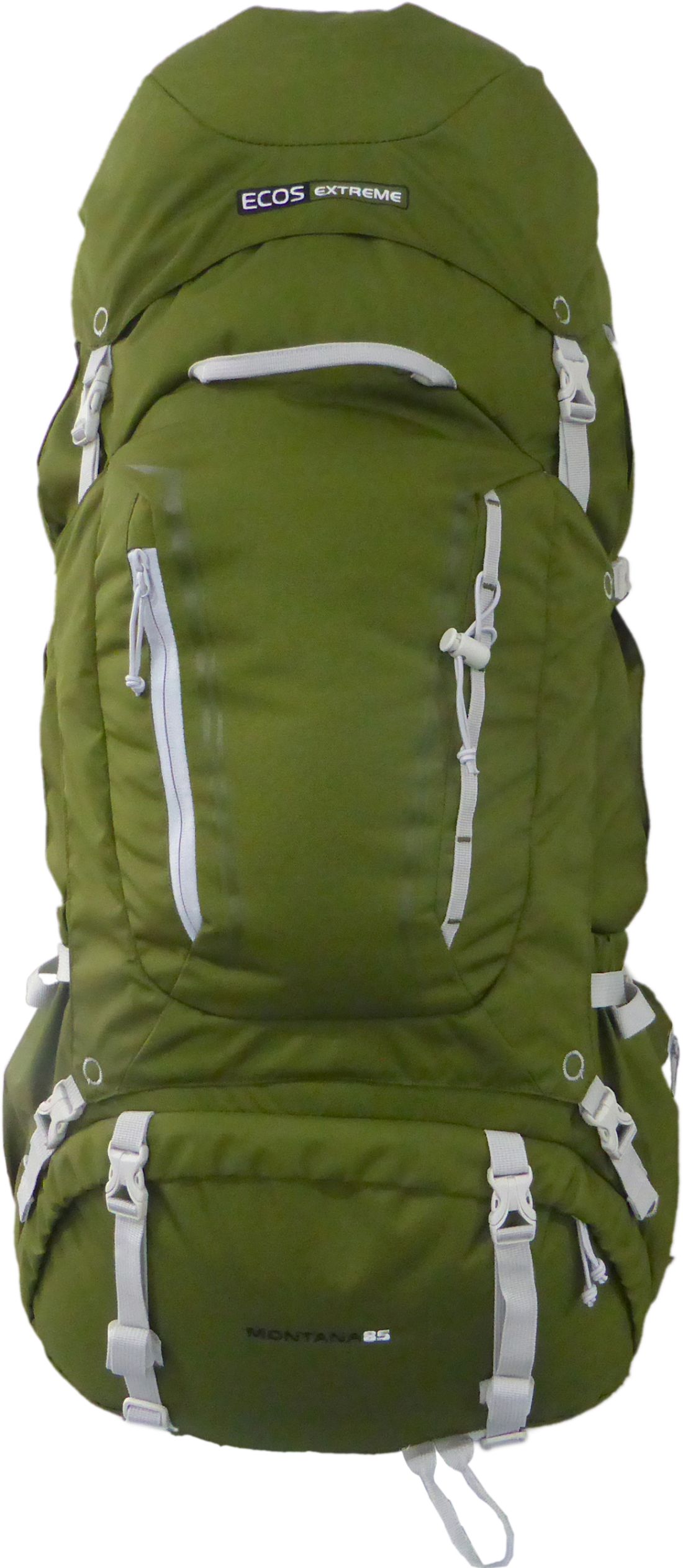 Ecos - Стильный рюкзак MONTANA 65