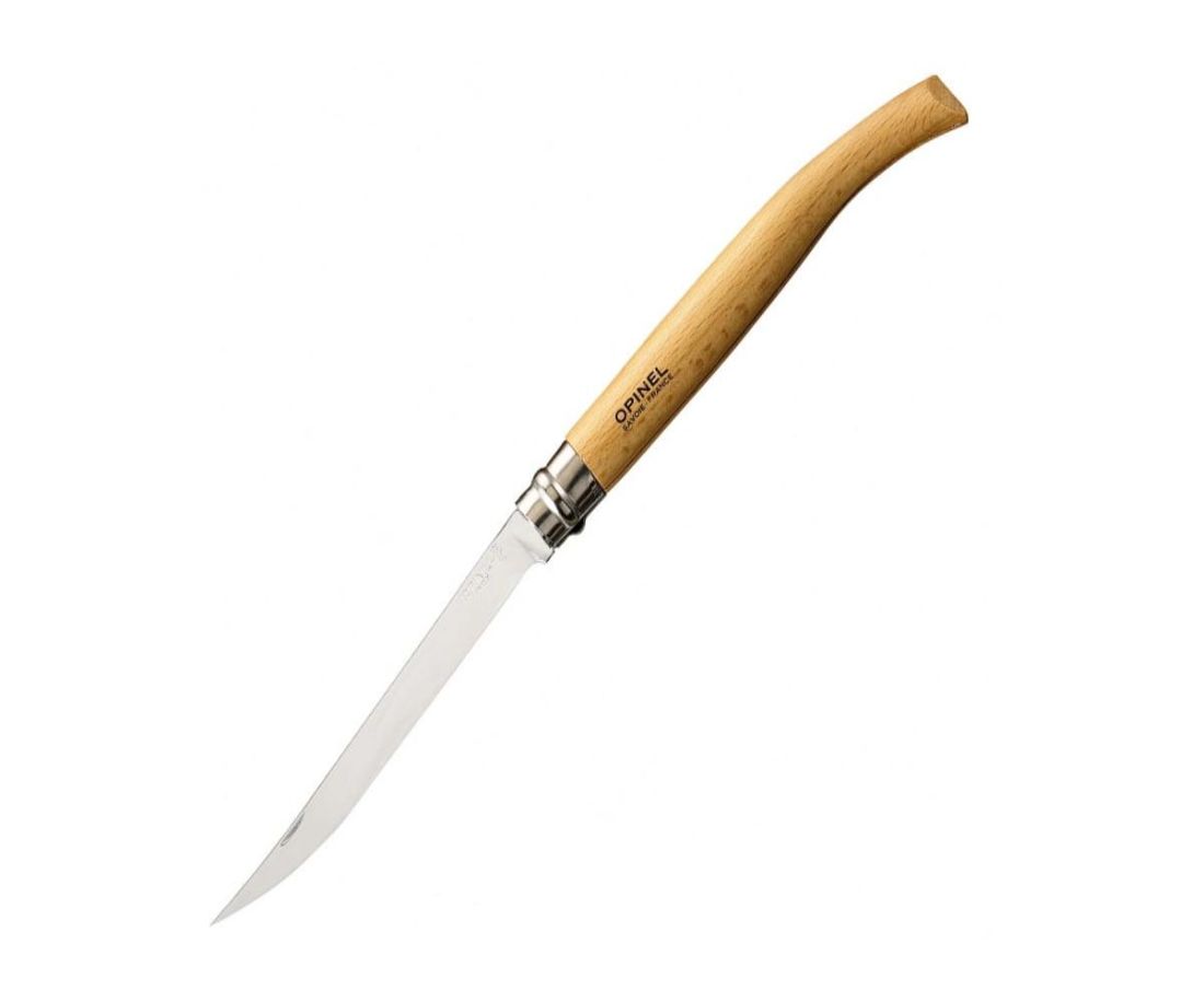 Удобный нож филейный Opinel №15
