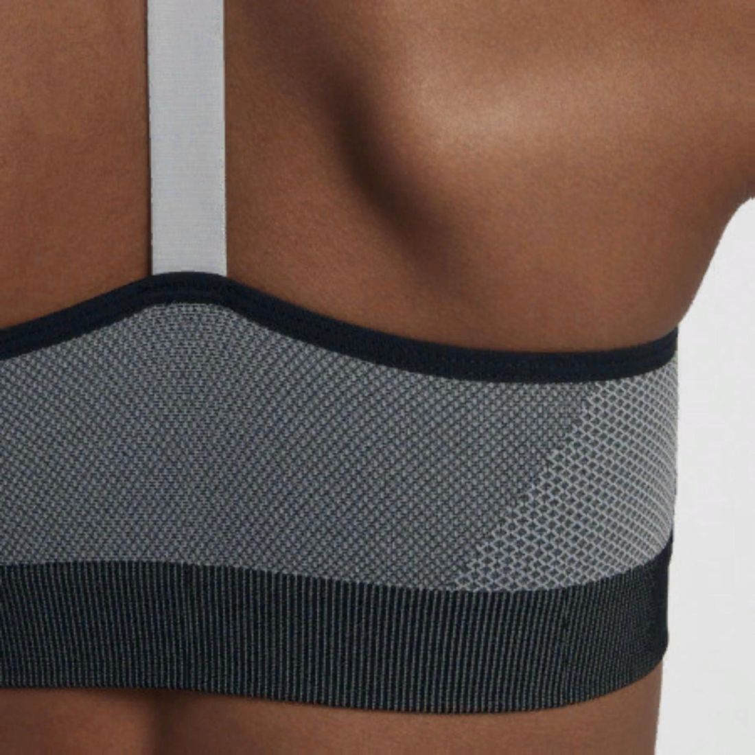 Комфортный детский топ Nike G NK Bra Seamless