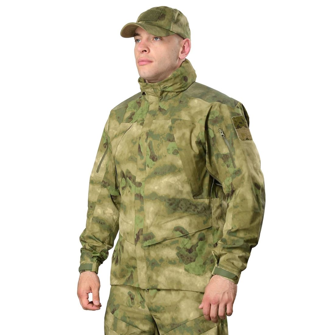 Мембранная влаговетрозащитная куртка 5.45 Design Посейдон