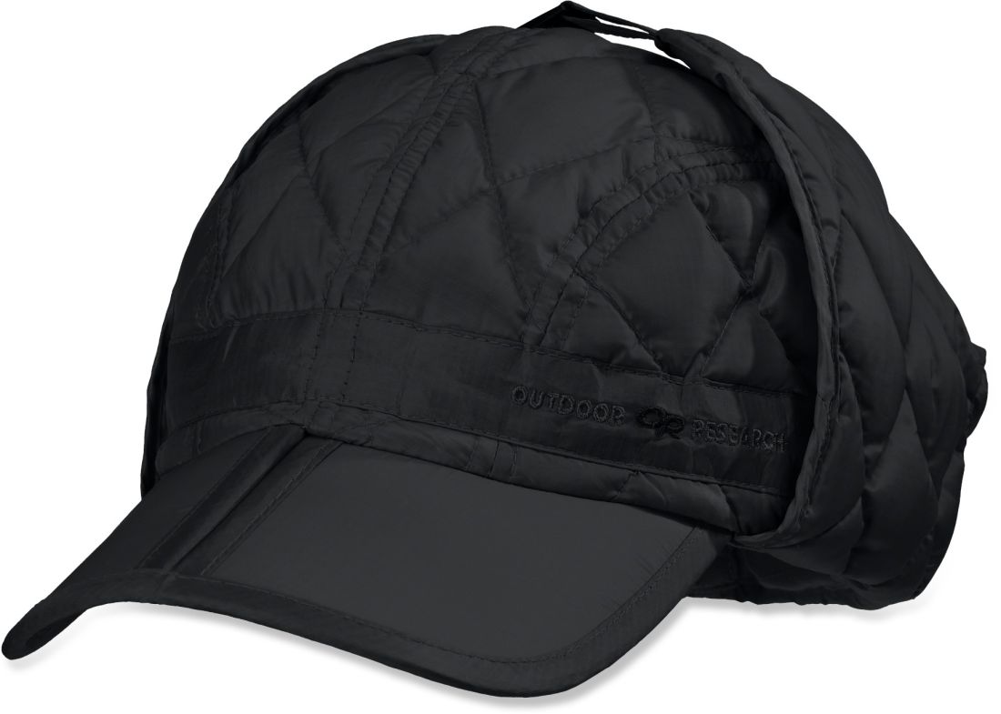 Outdoor research - Пуховая шапка Transcendent Hat
