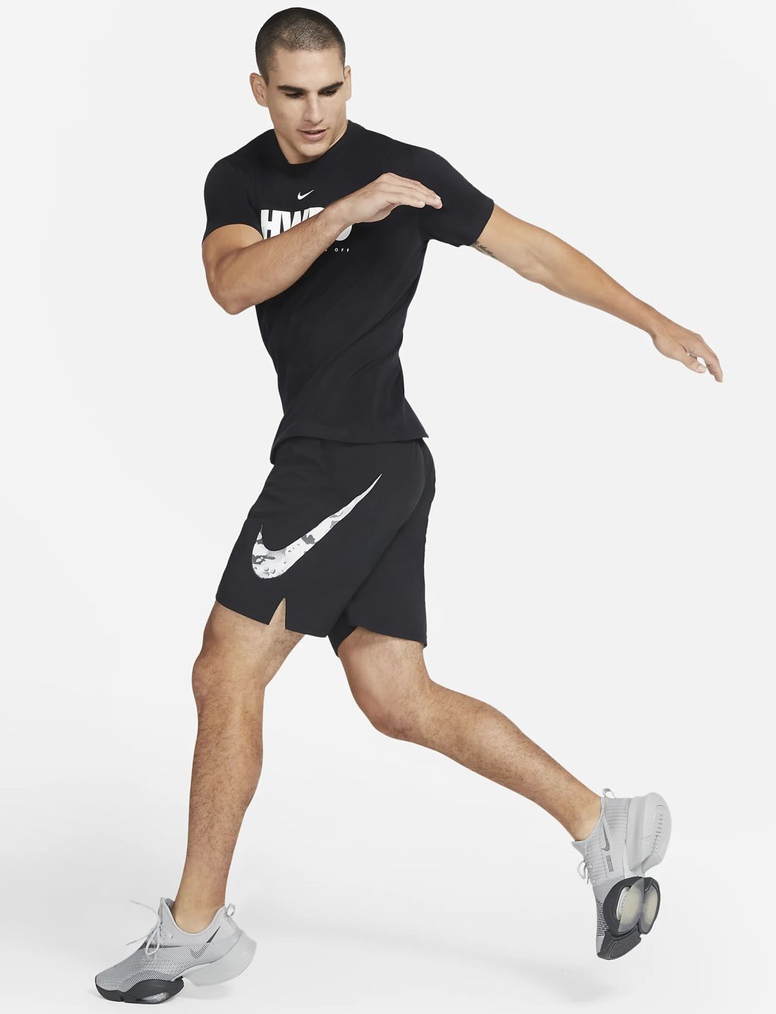 Мужские спортивные шорты Nike Flex