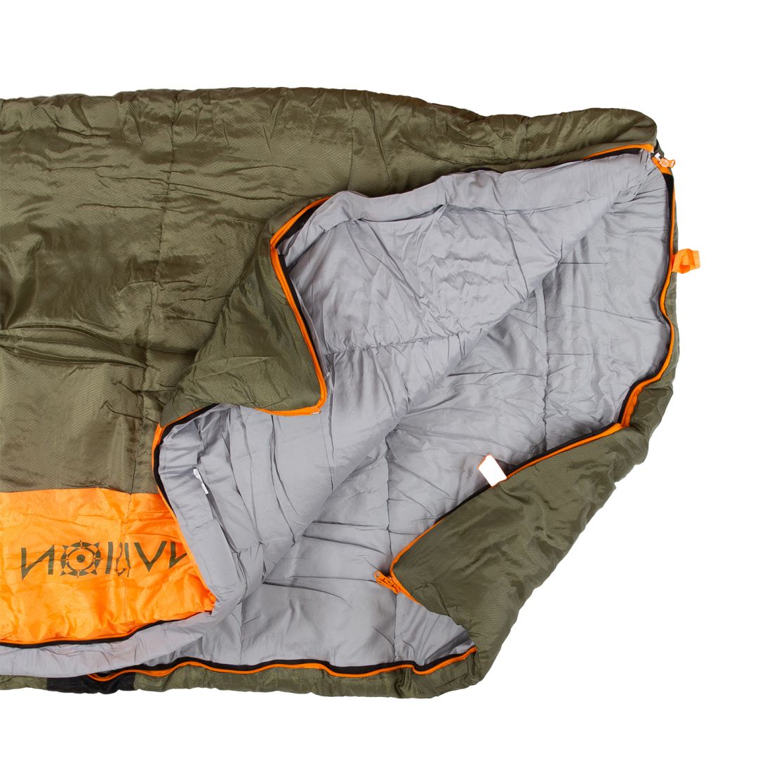 Спальный мешок-одеяло Envision Saami R (комфорт -5С)