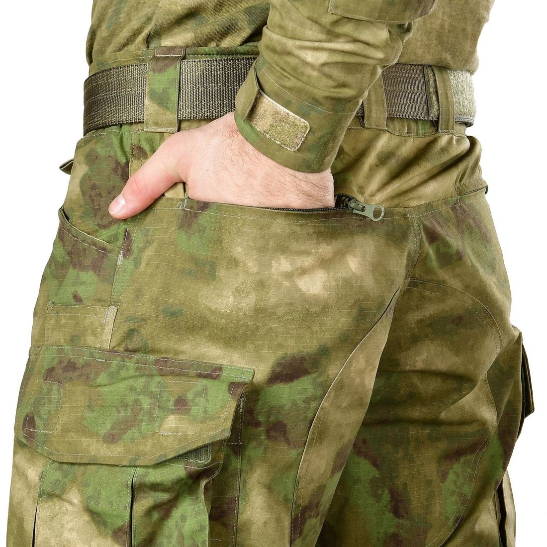 Тактические брюки 5.45 Design Рысь