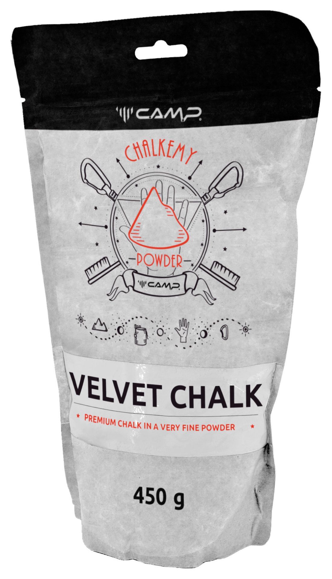 Магнезия в виде пудры Camp Velvet Chalk