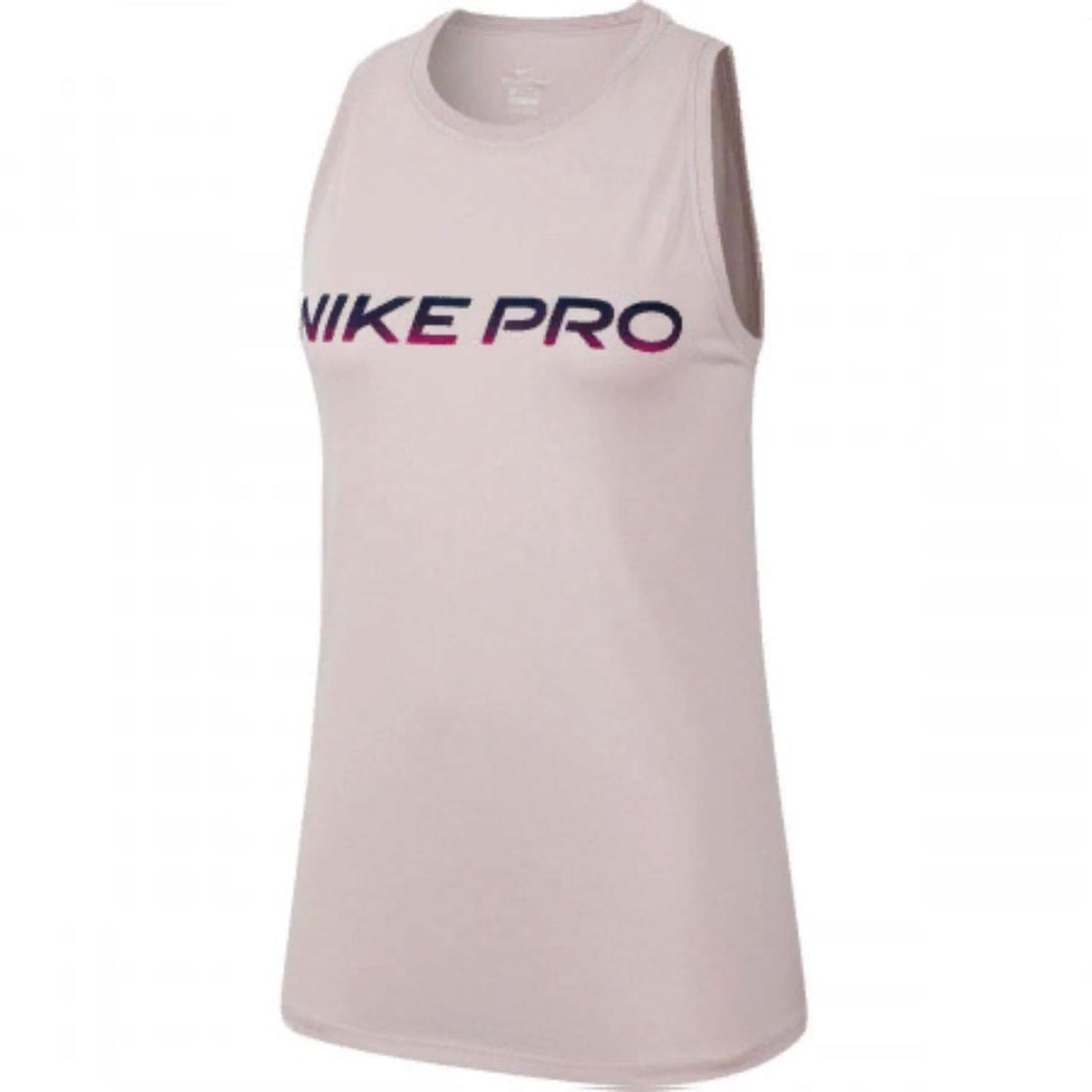 Удобная женская футболка Nike W Nk Dry Tank Leg Novelty