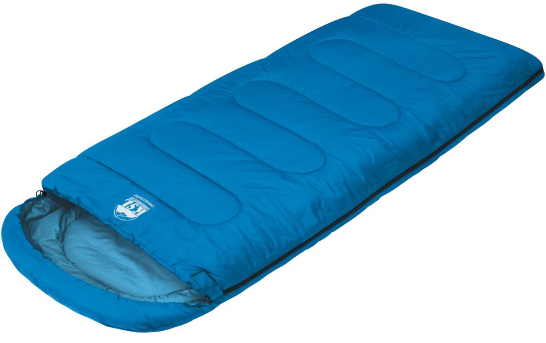 KSL - Мешок спальный Camping Comfort Plus (комфорт +13)