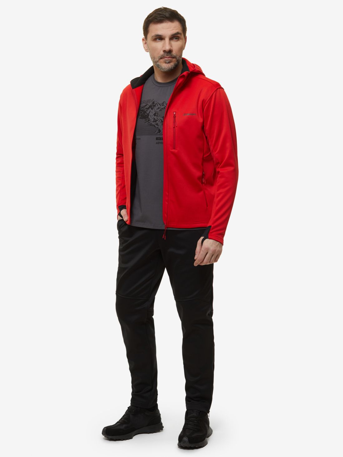 Куртка мужская Bask Champion V2