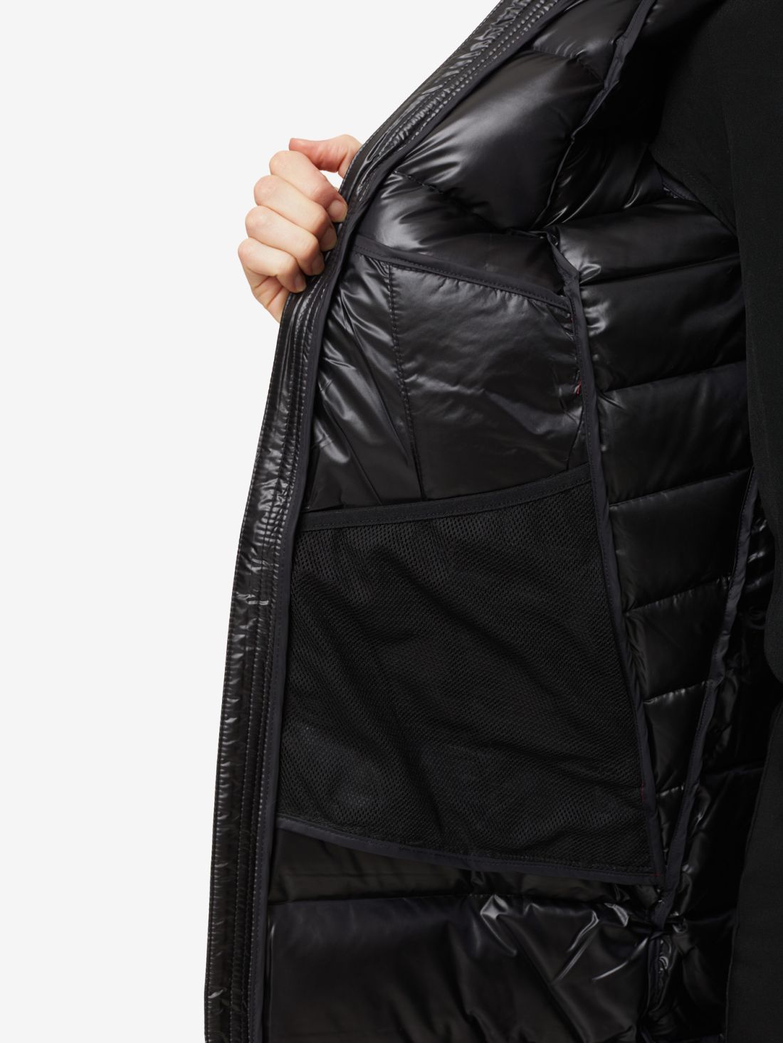 Куртка женская пуховая Bask Vesta V2