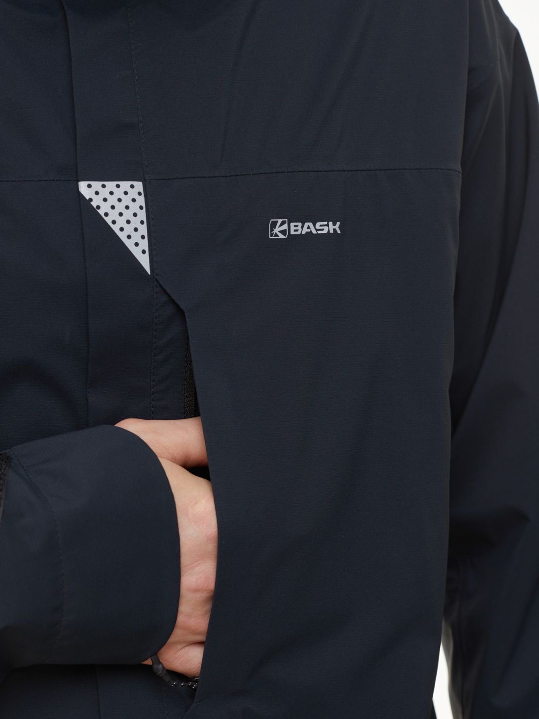 Мужская штормовая куртка Bask Spectrum