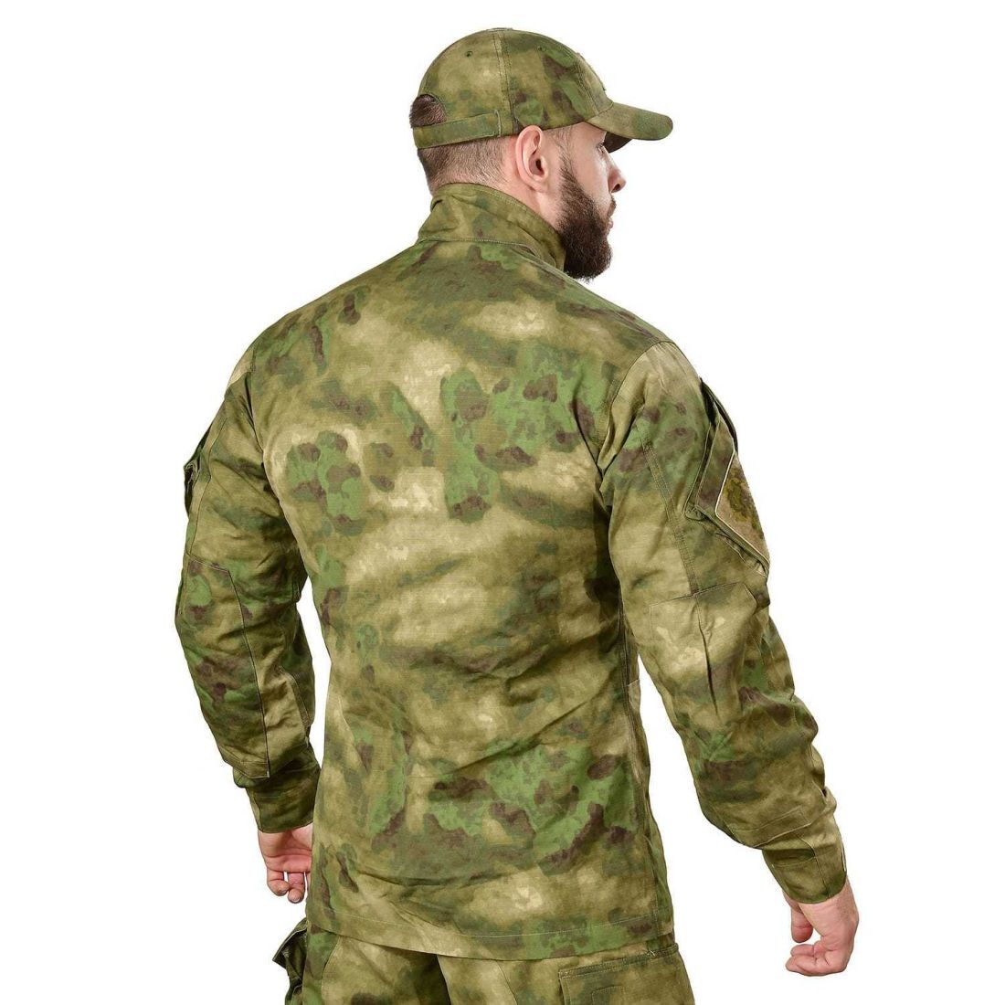 Тактическая куртка 5.45 Design Рысь