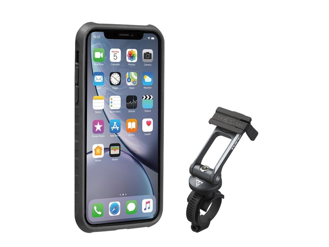 Чехол с креплением для телефона Topeak RideCase для iPhone XR MAX