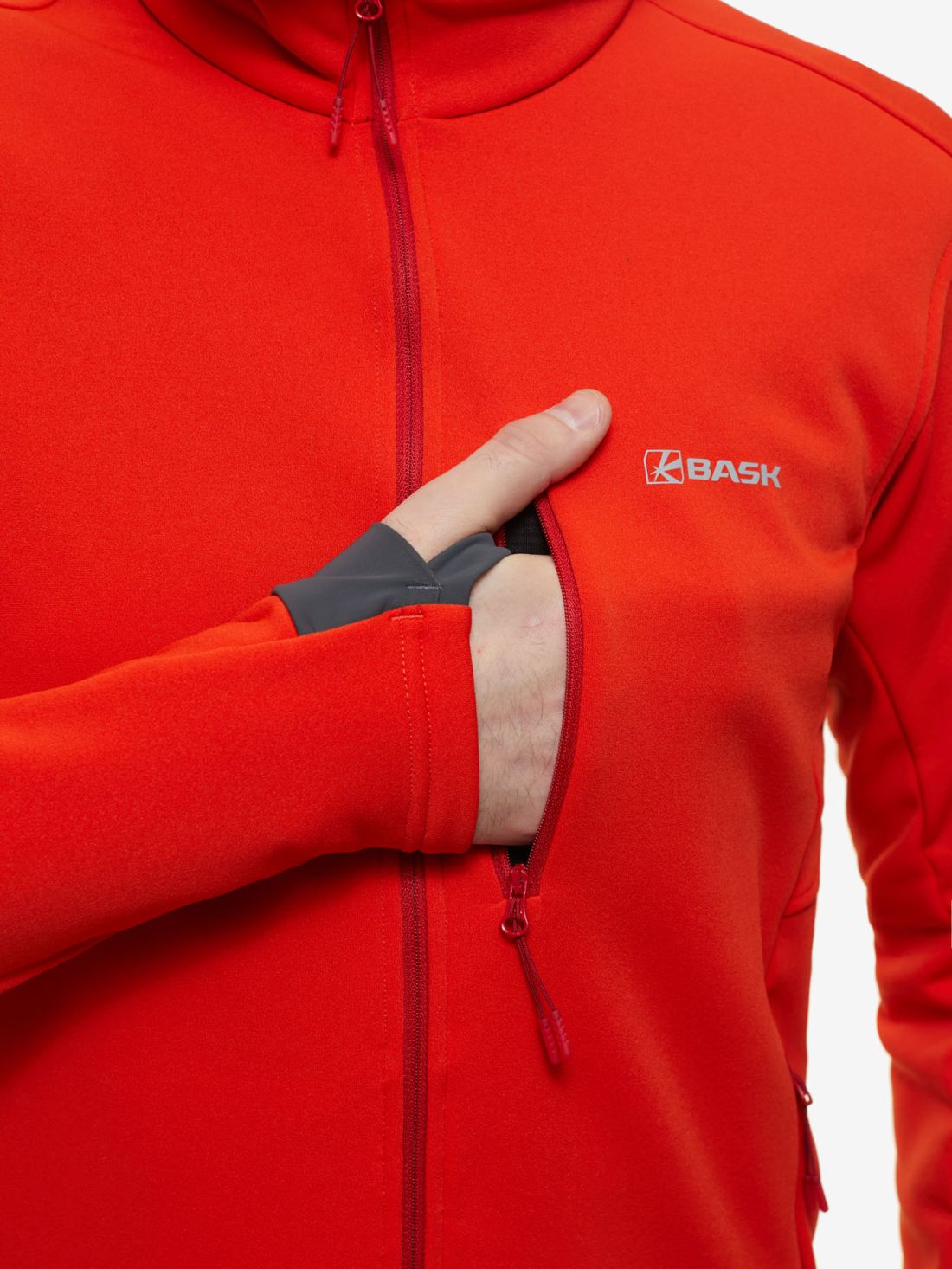 Куртка мужская Bask Champion V2