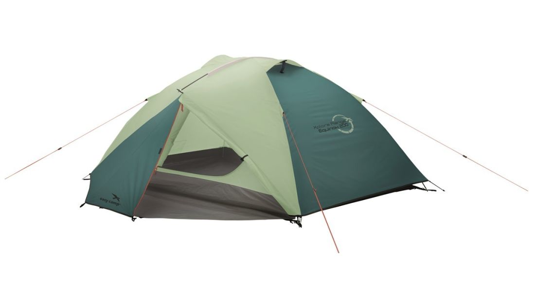 Easy camp - Палатка-полусфера двухместная Equinox 200