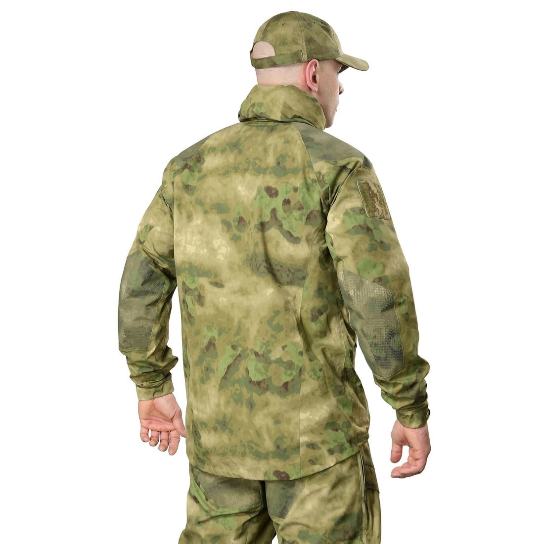 Мембранная влаговетрозащитная куртка 5.45 Design Посейдон