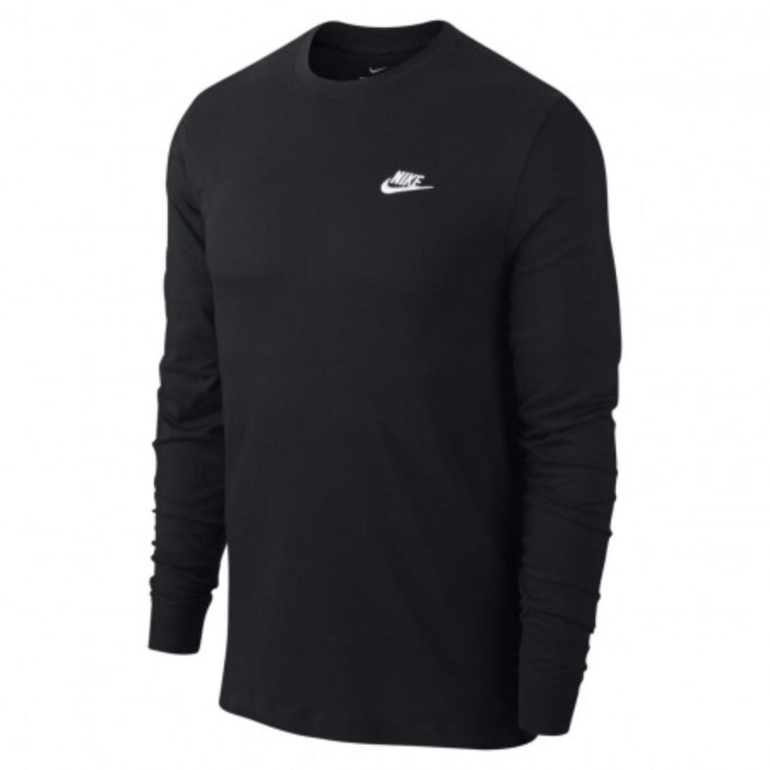 Стильная мужская футболка с длинным рукавом Nike Sportswear