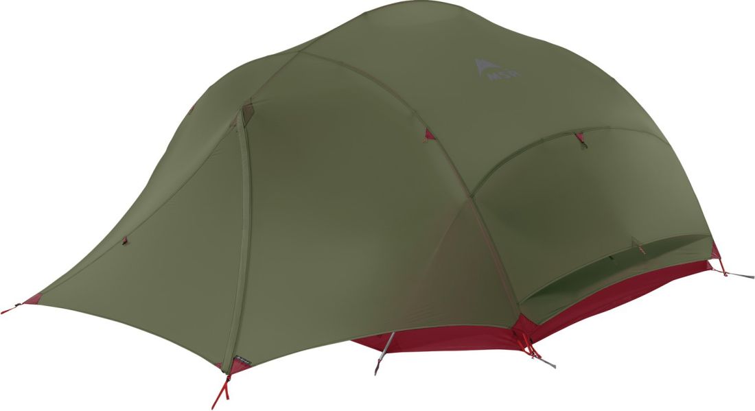 MSR - Двухместная палатка Hubba Hubba NX