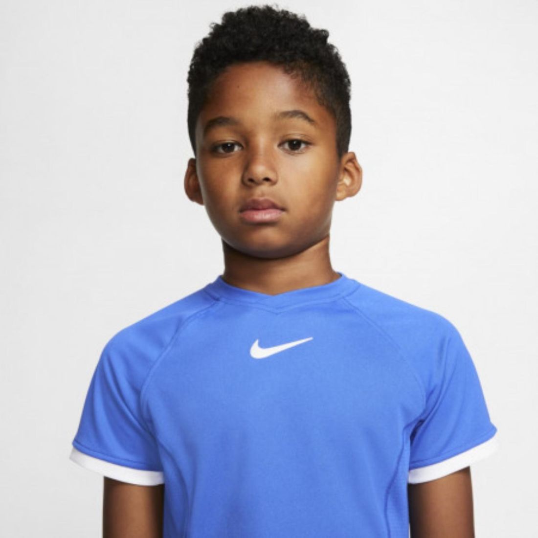 Спортивная детская футболка Nike Court Dri-FIT