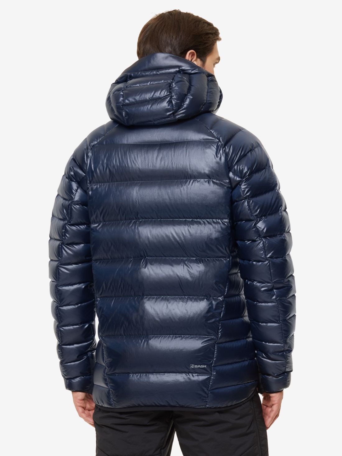 Куртка мужская пуховая Bask Chamonix Pro V2