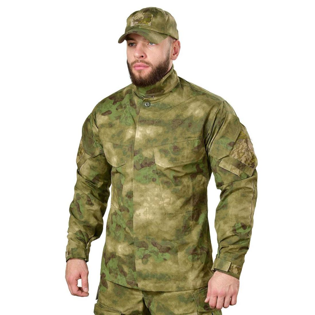 Тактическая куртка 5.45 Design Рысь