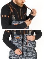 Костюм зимний Norfin Discovery 2 LE Camo