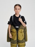 Комбинезон пуховый детский Bask Kids Cloud V3