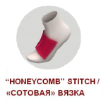 Носки спортивные Mund Cross Mountain 330