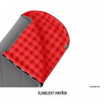 Спальный мешок Husky Groty L - 10 C левый (комфорт +7)