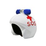 Нашлемник для спортивного шлема Coolcasc L11 Ambulance