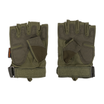 Перчатки Remington Tactical Gloves Half Finger Gloves Army Green