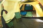 Кемпинговая палатка Alexika Victoria 10