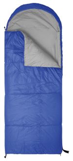 Спальный мешок с правой молнией с подголовником Снаряжение Зима (Комфорт -8)